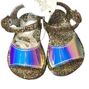 Babydeer Sparkle sandals 3